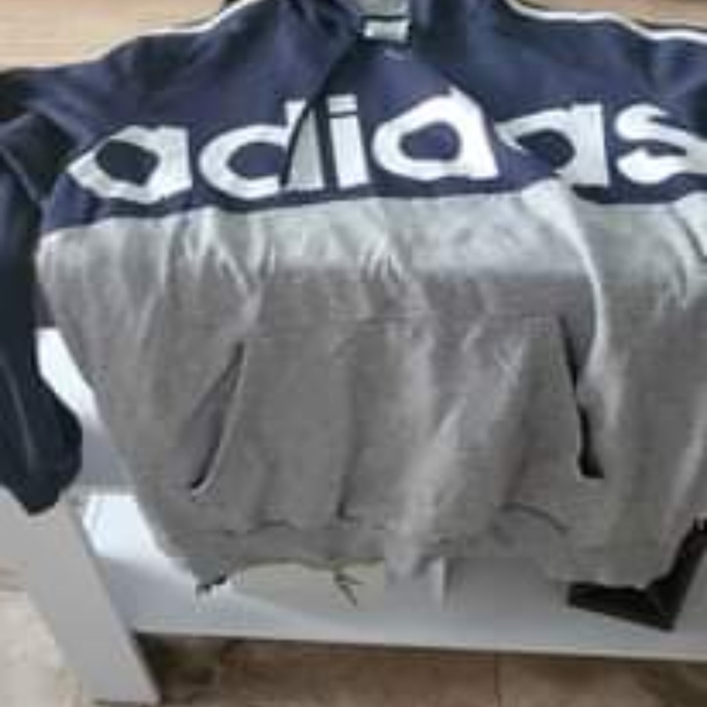 Adidas hoodie